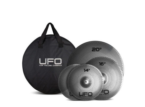 UFO Low Volume Set (14-16-20) + Saco UFO Low Volume Set (14-16-20) + Saco